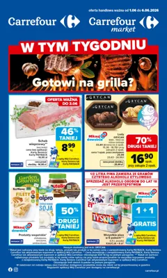 Gazetka Carrefour