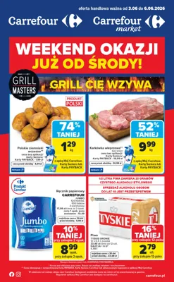 Carrefour od środy