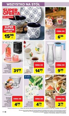 Gazetka Carrefour