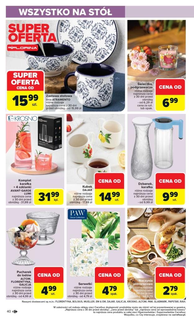 Gazetka promocyjna Carrefour do 07/06/2025 str.42