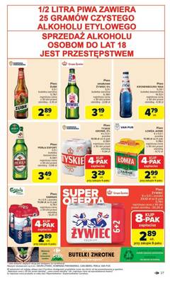 Gazetka Carrefour