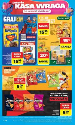 Gazetka Carrefour