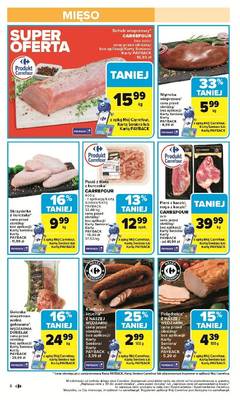 Gazetka Carrefour