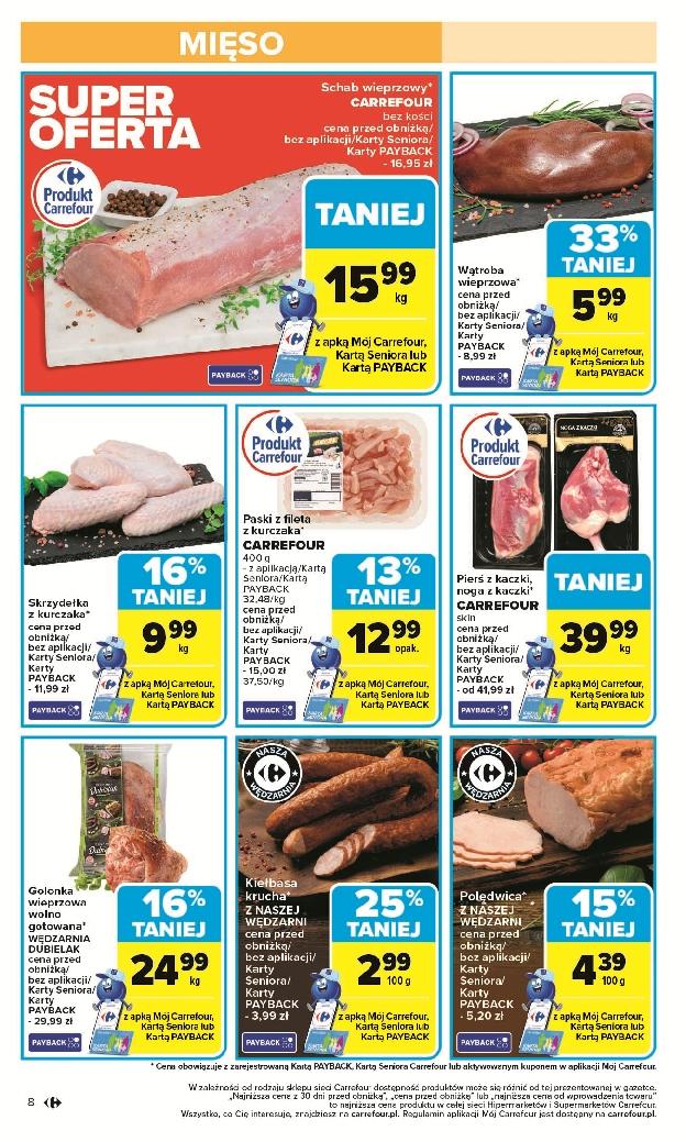 Gazetka promocyjna Carrefour do 29/10/2025 str.10