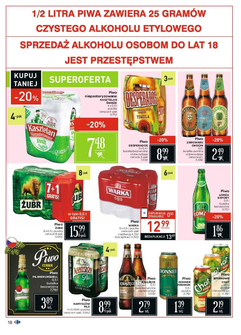 Gazetka promocyjna Carrefour do 06/02/2017 str.18