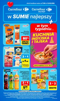 Gazetka Carrefour
