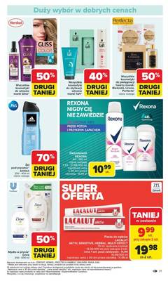 Gazetka Carrefour