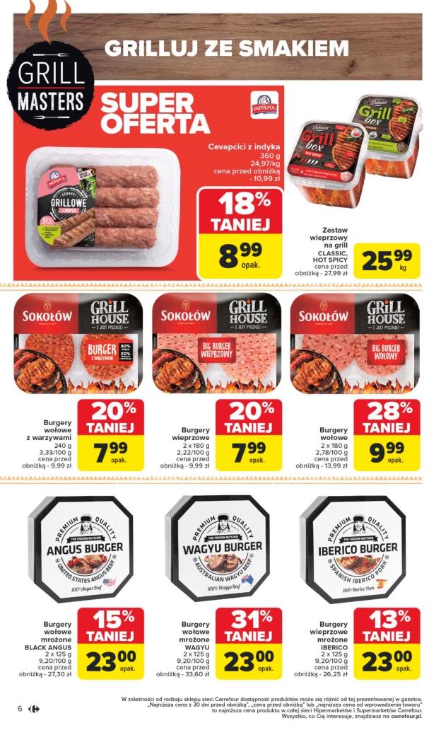 Gazetka promocyjna Carrefour do 21/06/2025 str.8