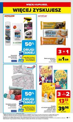 Gazetka Carrefour