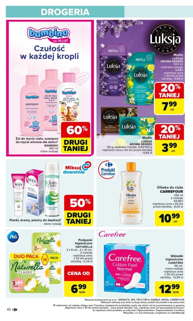 Gazetka promocyjna Carrefour do 29/06/2025 str.41