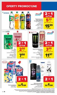 Gazetka Carrefour