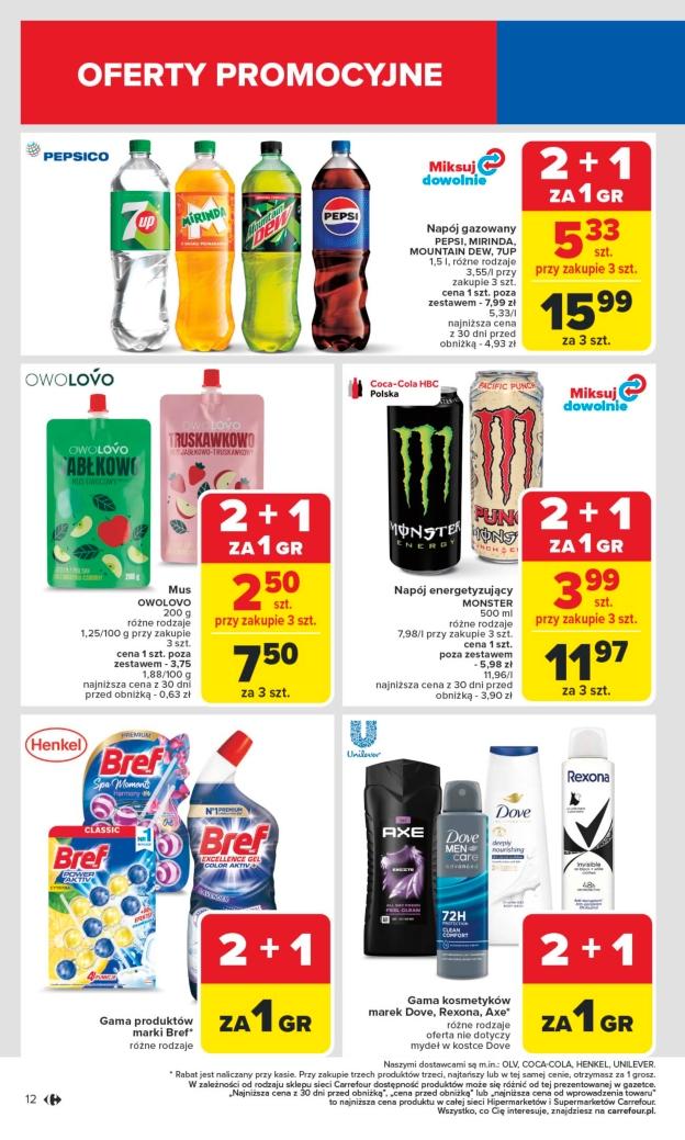 Gazetka promocyjna Carrefour do 12/07/2025 str.14