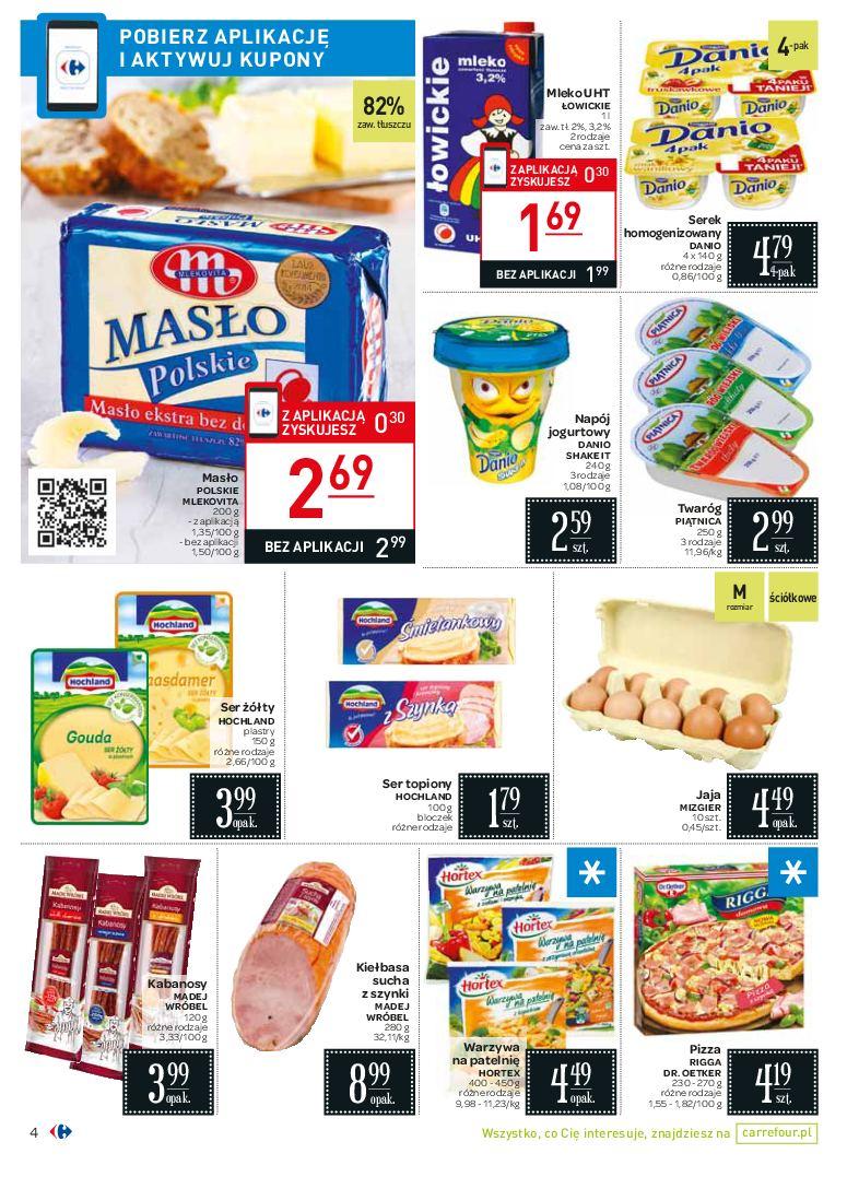 Gazetka promocyjna Carrefour do 05/09/2016 str.4