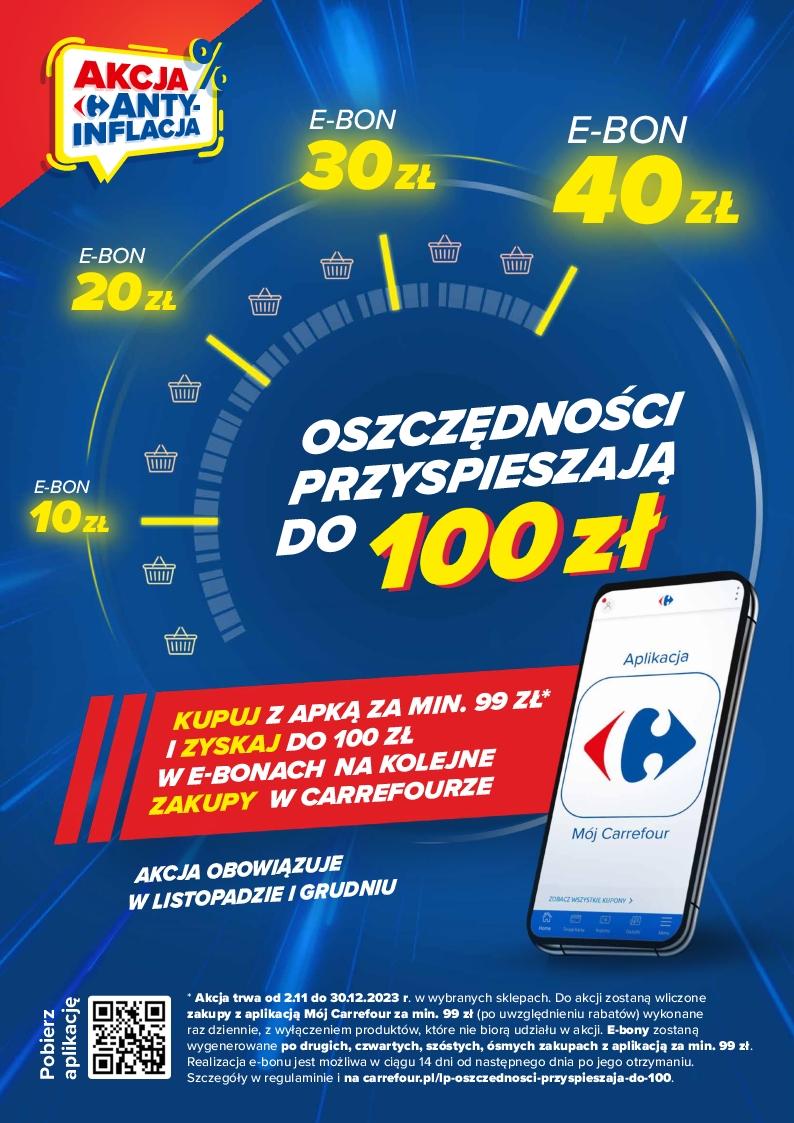 Gazetka promocyjna Carrefour do 10/12/2023 str.42