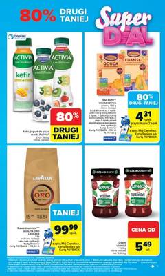 Gazetka Carrefour