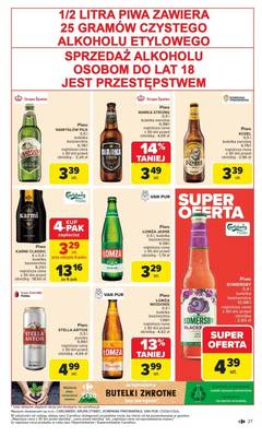 Gazetka Carrefour
