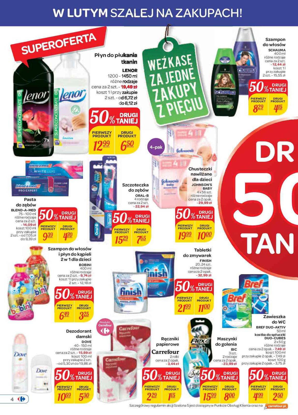 Gazetka promocyjna Carrefour do 08/02/2016 str.3