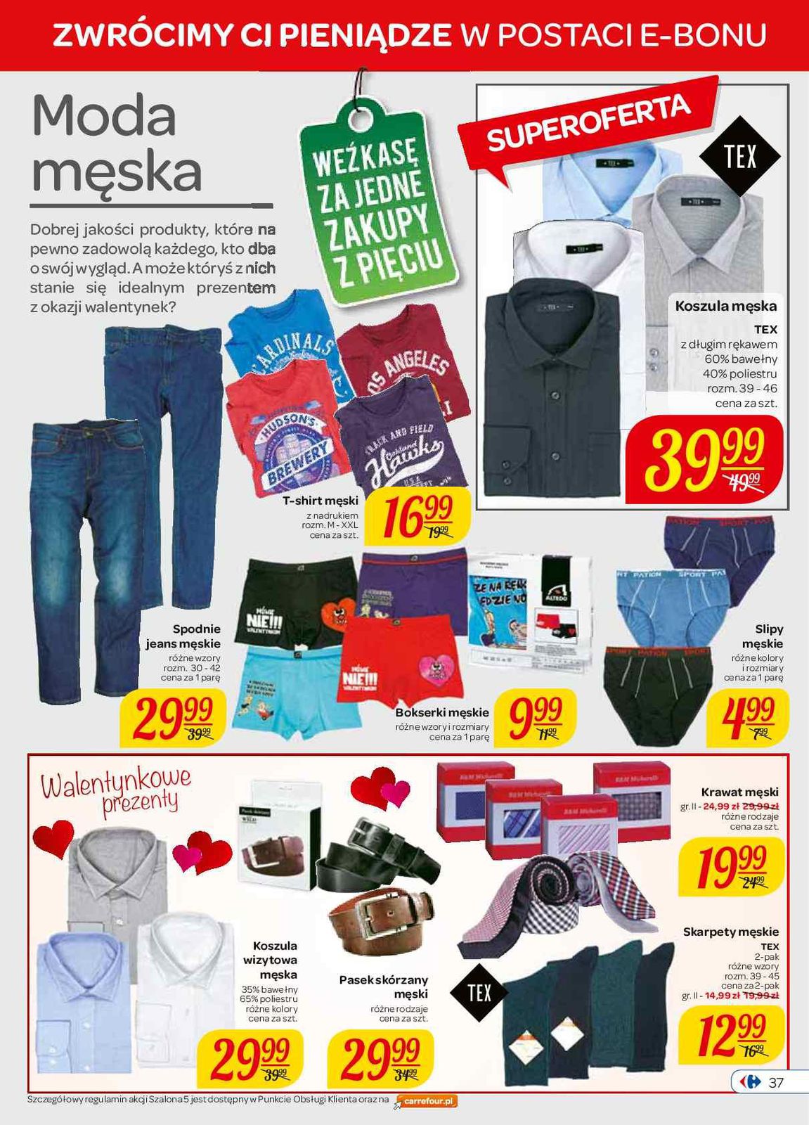 Gazetka promocyjna Carrefour do 22/02/2016 str.37