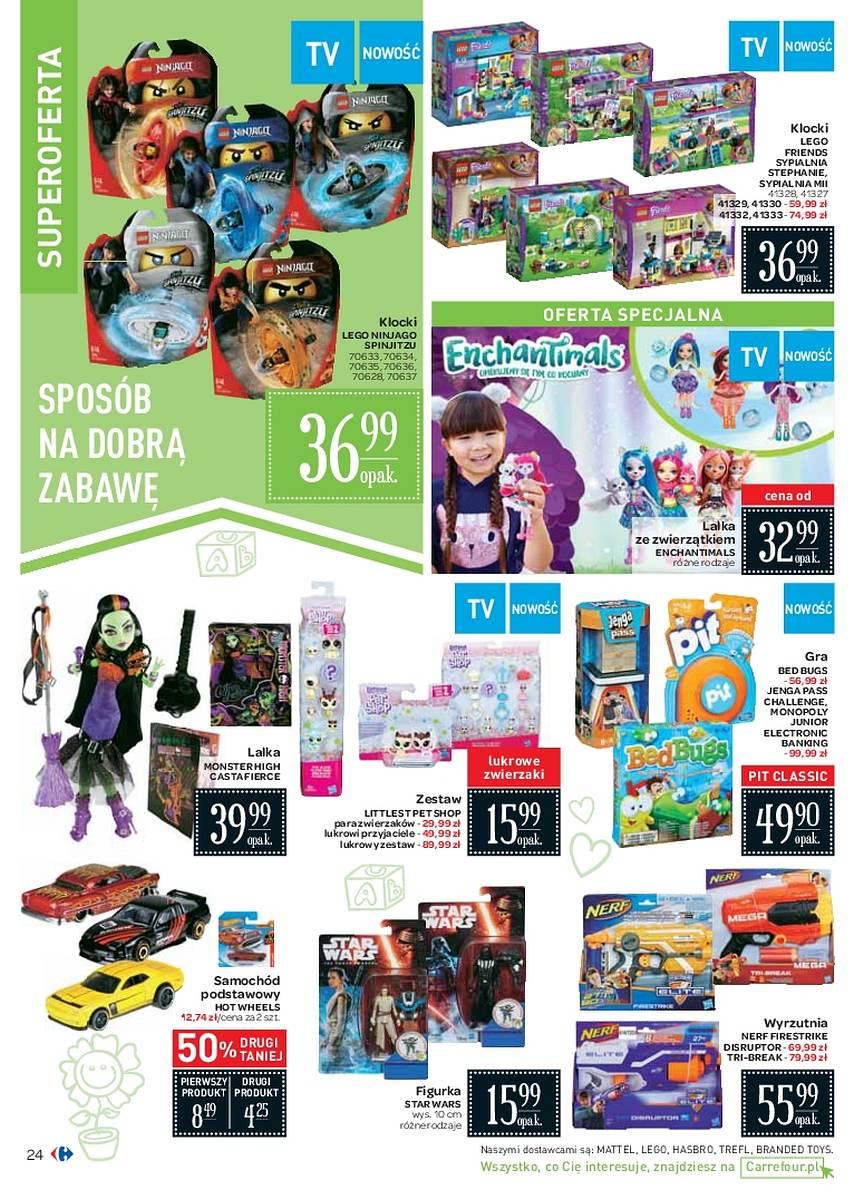 Gazetka promocyjna Carrefour do 10/03/2018 str.24