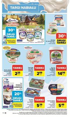 Gazetka Carrefour