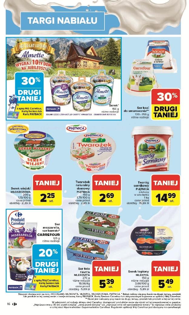 Gazetka promocyjna Carrefour do 29/10/2025 str.18
