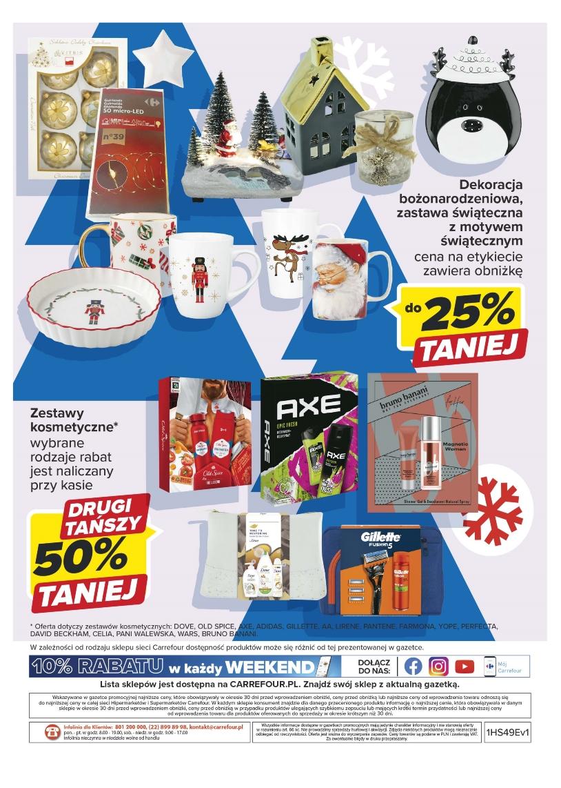 Gazetka promocyjna Carrefour do 10/12/2023 str.4