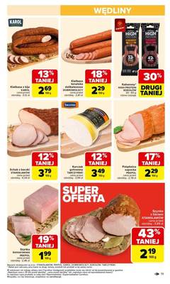 Gazetka Carrefour