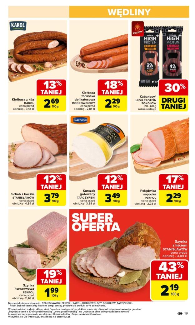 Gazetka promocyjna Carrefour do 06/09/2025 str.21