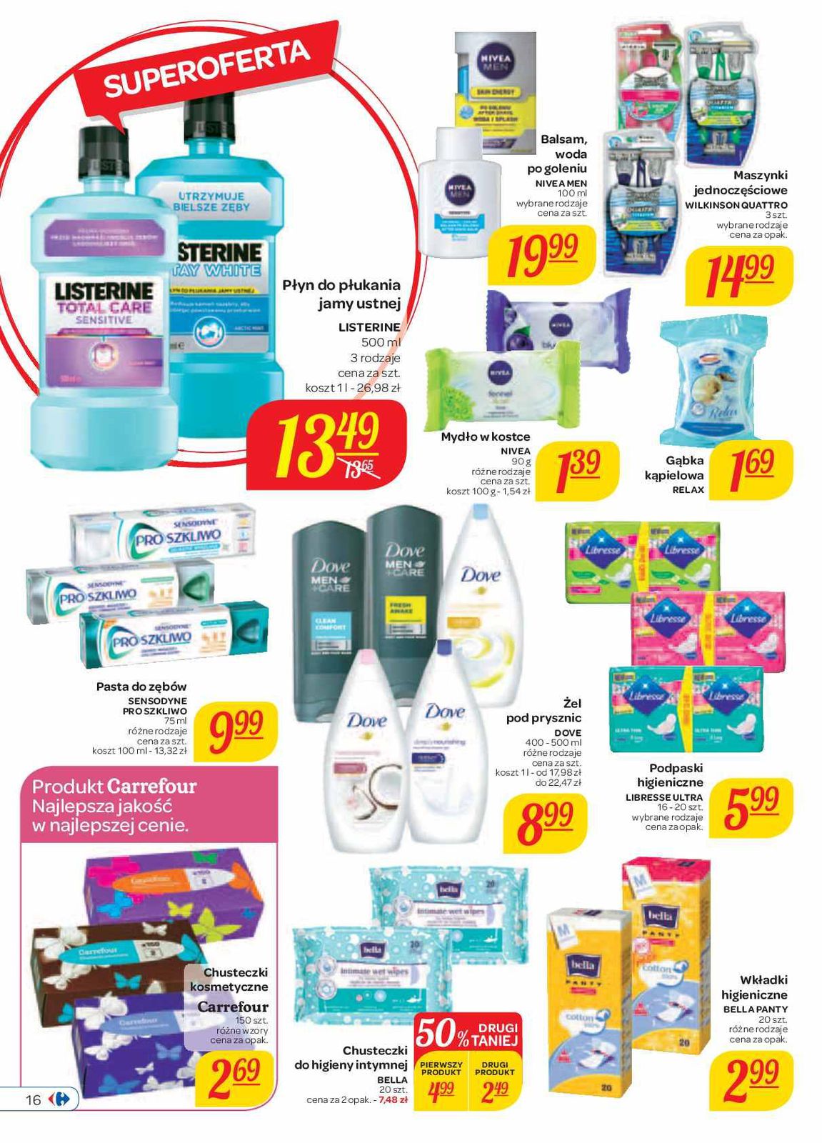 Gazetka promocyjna Carrefour do 07/03/2016 str.16