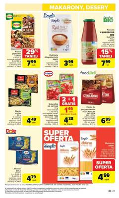 Gazetka Carrefour