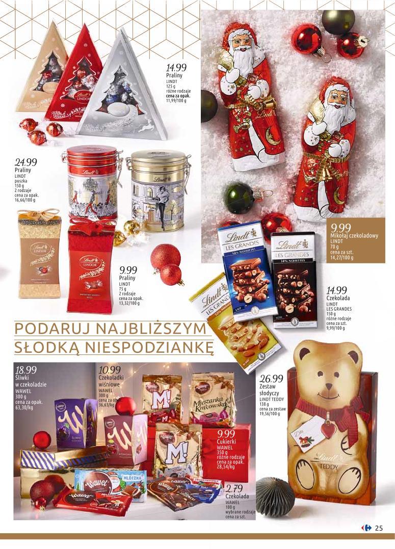 Gazetka promocyjna Carrefour do 24/12/2019 str.25