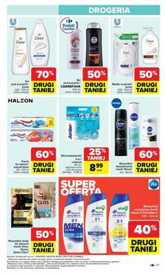 Gazetka Carrefour