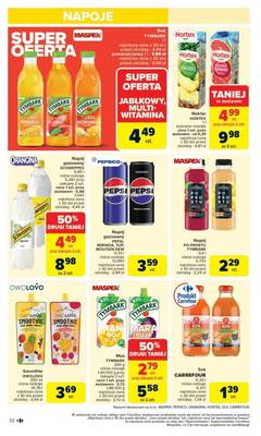 Gazetka Carrefour