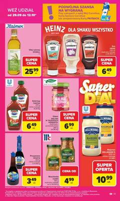 Gazetka Carrefour
