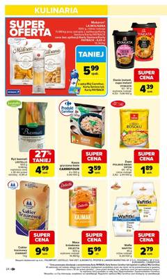 Gazetka Carrefour