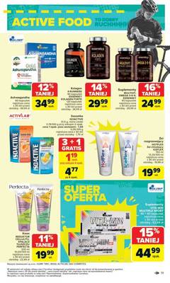 Gazetka Carrefour
