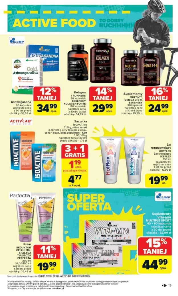 Gazetka promocyjna Carrefour do 05/07/2025 str.19