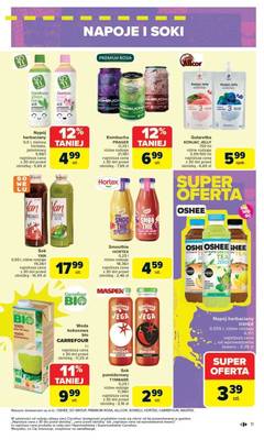 Gazetka Carrefour