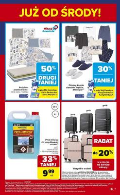 Carrefour weekend