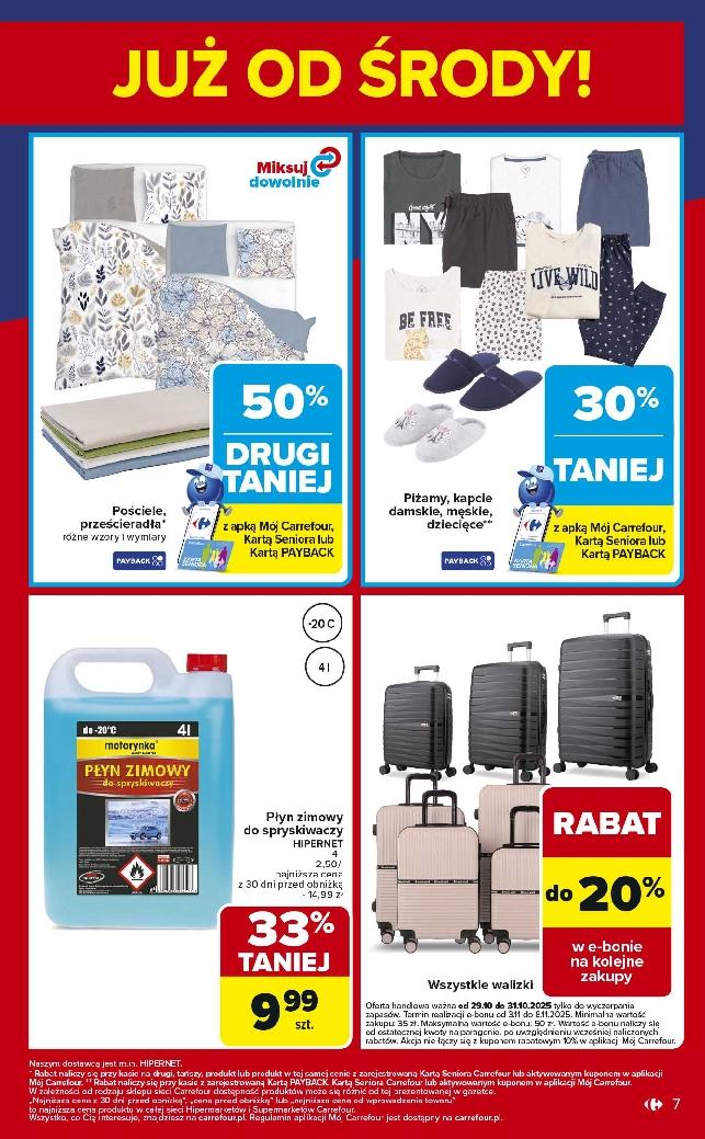 Gazetka promocyjna Carrefour do 31/10/2025 str.7