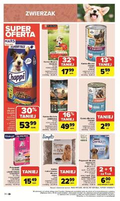 Gazetka Carrefour