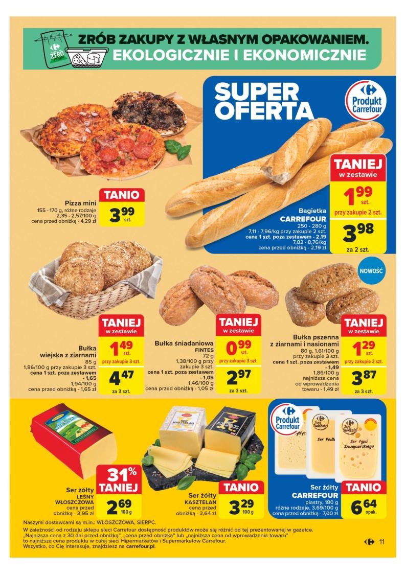 Gazetka promocyjna Carrefour do 23/11/2024 str.11