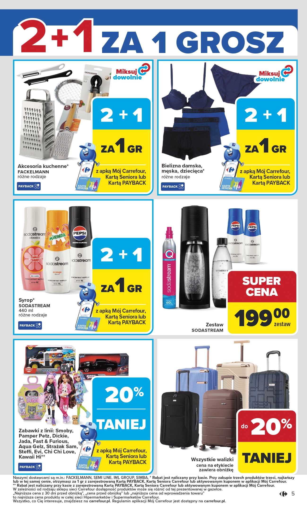 Gazetka promocyjna Carrefour do 17/01/2026 str.7