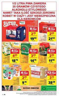Gazetka Carrefour