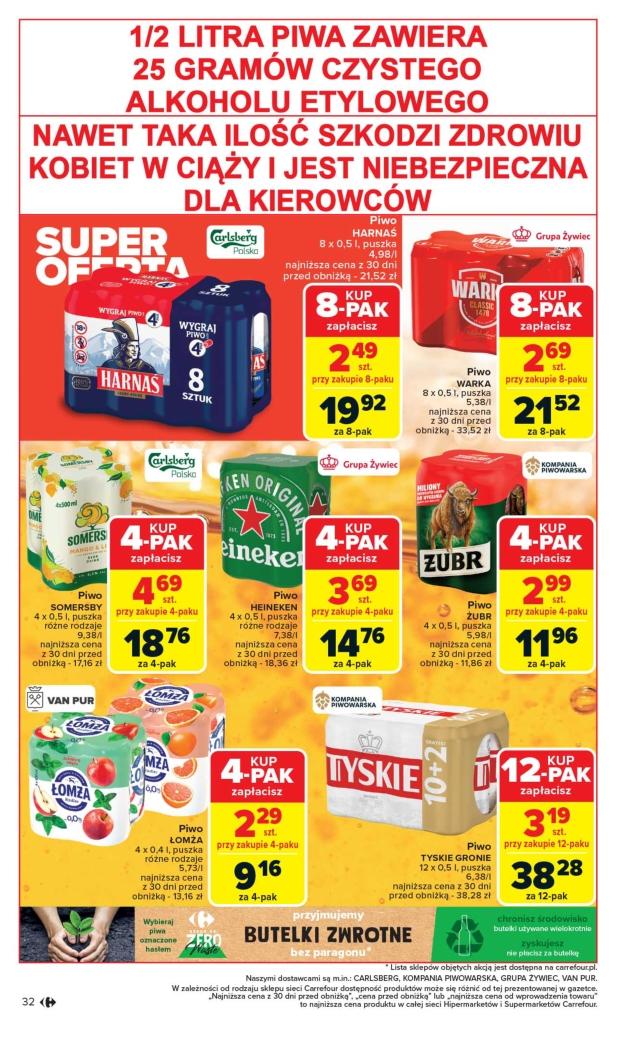 Gazetka promocyjna Carrefour do 05/07/2025 str.34
