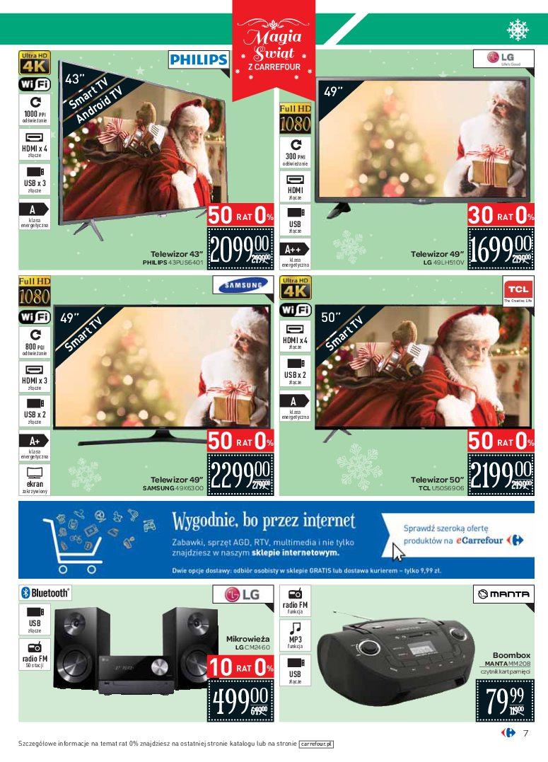 Gazetka promocyjna Carrefour do 24/12/2016 str.7