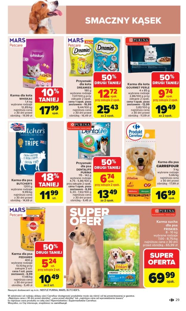 Gazetka promocyjna Carrefour do 17/05/2025 str.31