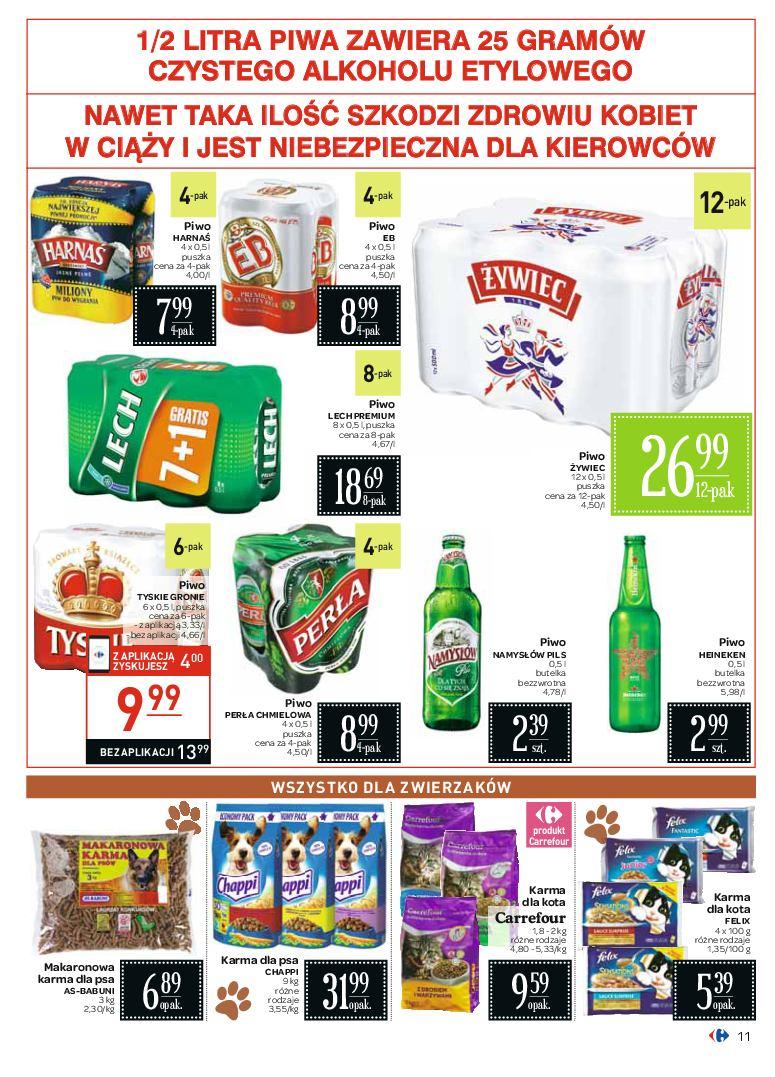 Gazetka promocyjna Carrefour do 05/09/2016 str.11