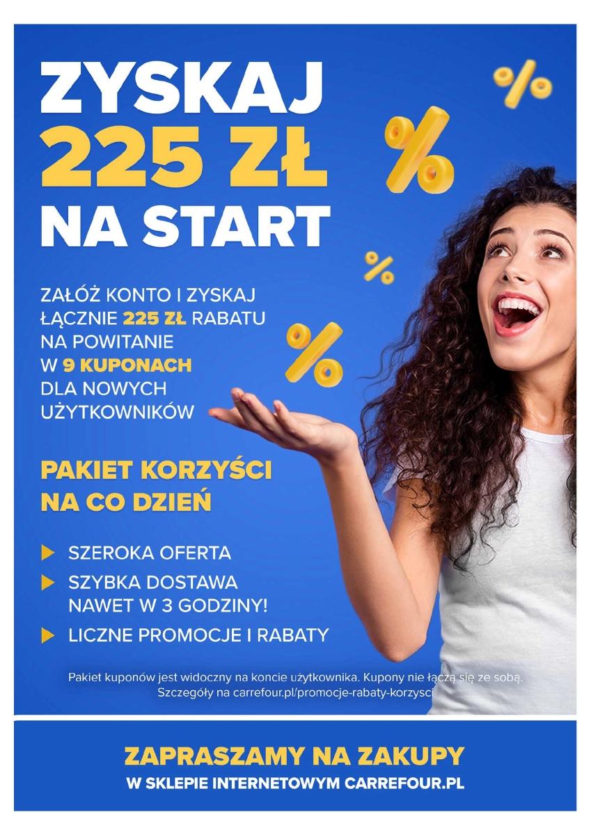 Gazetka promocyjna Carrefour do 26/10/2024 str.57