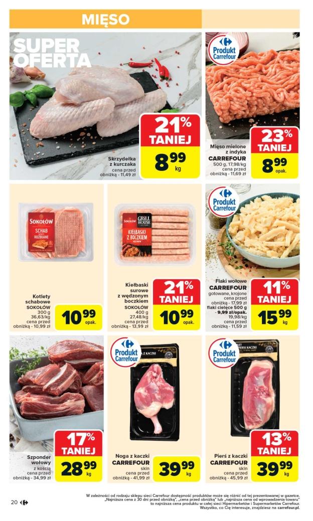 Gazetka promocyjna Carrefour do 17/05/2025 str.22